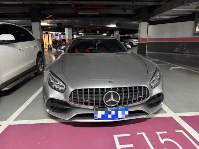 2021年5月 奔馳 奔馳AMG GT AMG GT圖片