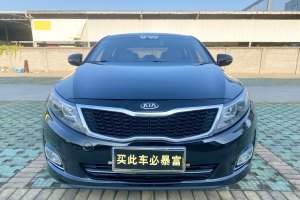 K5 起亚 2.0L 自动GL