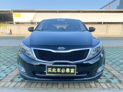 2015年9月 起亚 K5 2.0L 自动GL图片