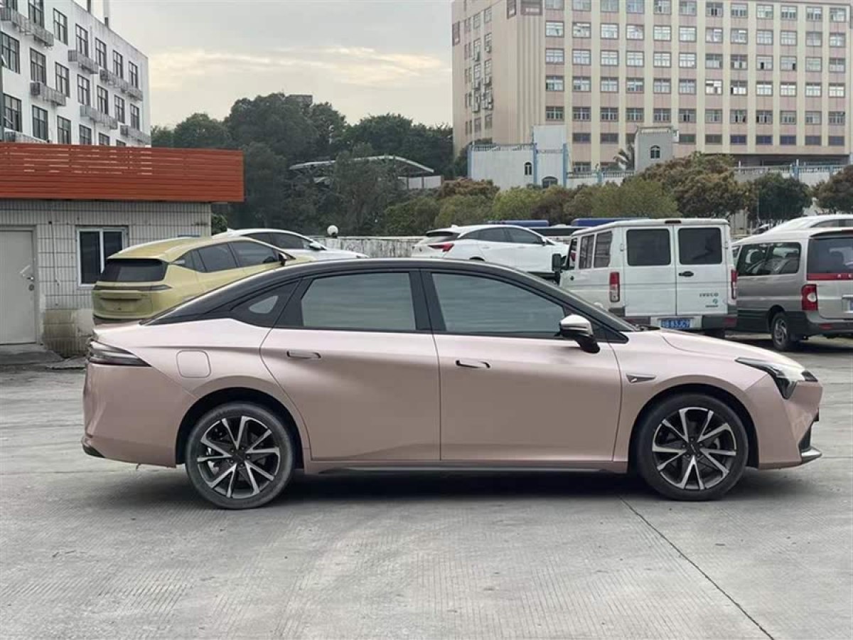 埃安 AION S Plus  2021款 Plus 80 超長續(xù)航版圖片