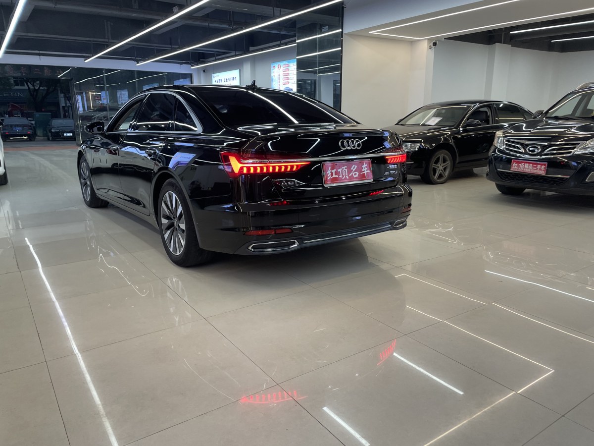 奧迪 奧迪A6L  2019款 45 TFSI 臻選致雅型圖片