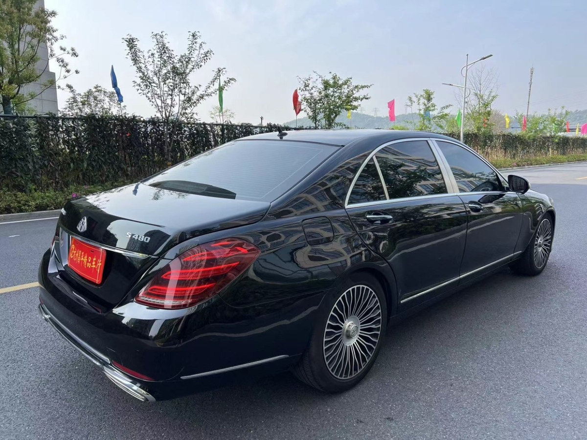 奔驰 奔驰S级  2010款 S 300 L 豪华型图片