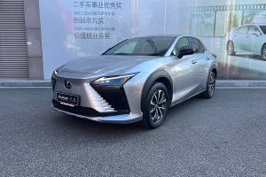 雷克萨斯RZ 雷克萨斯 300e 长续航 纵行版