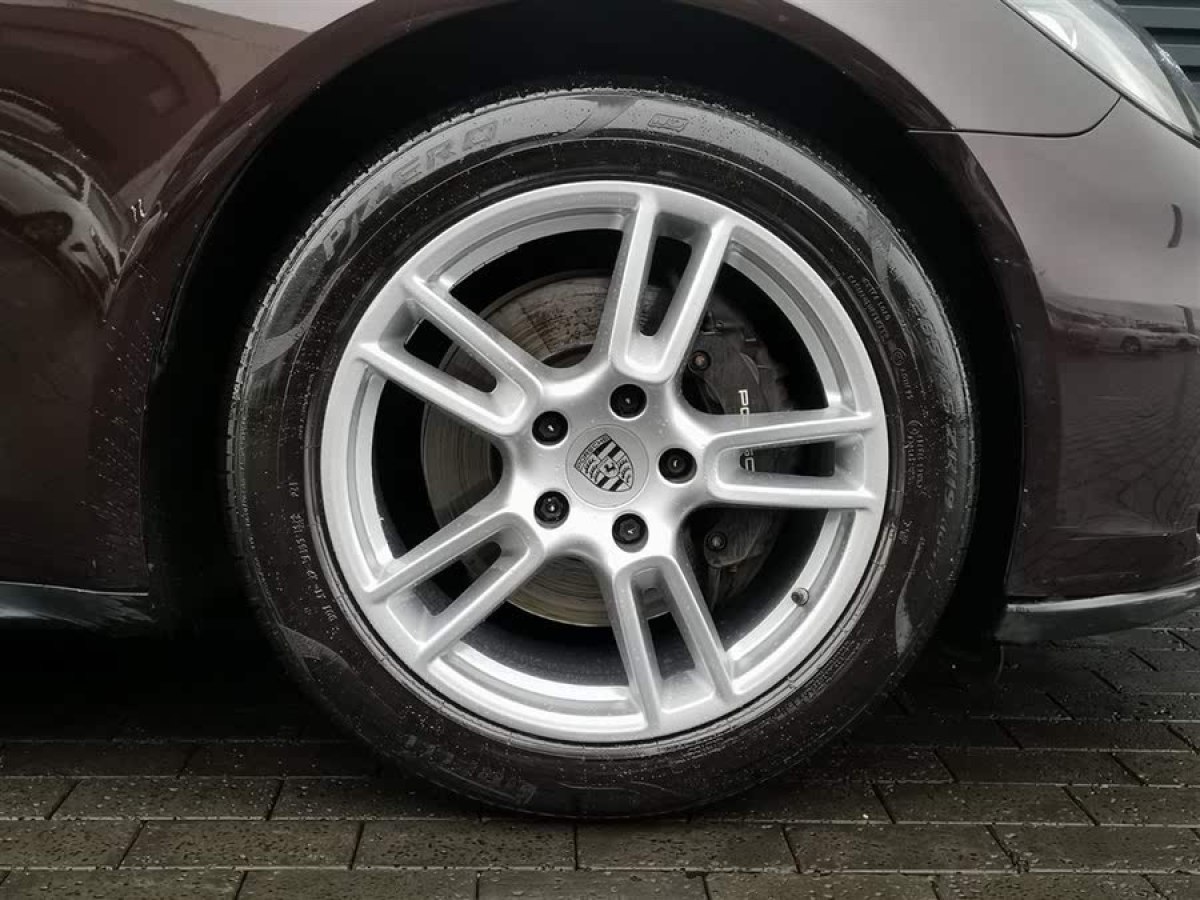 保時(shí)捷 Panamera  2017款 Panamera 3.0T圖片
