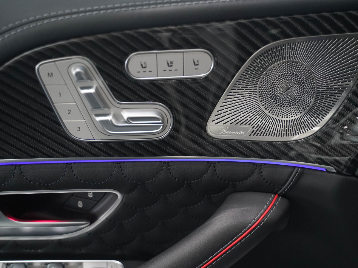 奔馳 奔馳GLS  2022款 改款 GLS 450 4MATIC 豪華型圖片