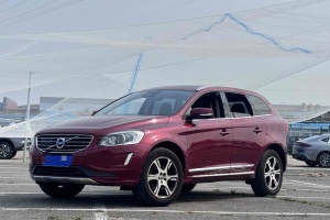 XC60 沃爾沃 T5 AWD 智遠(yuǎn)版