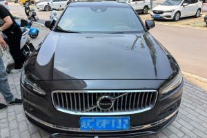 S90 沃爾沃 B4 基本型