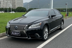 LS 雷克萨斯 600hL