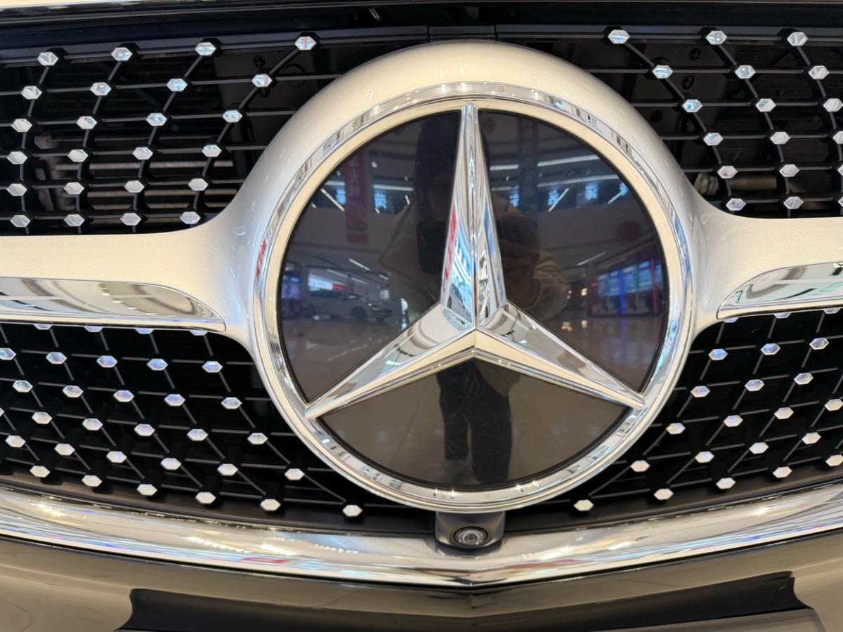 奔馳 V級(jí)  2020款 V 260 L 長(zhǎng)軸距豪華版圖片