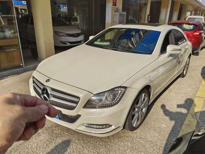 2014年1月 奔馳 奔馳CLS級(進口) CLS 300 CGI圖片