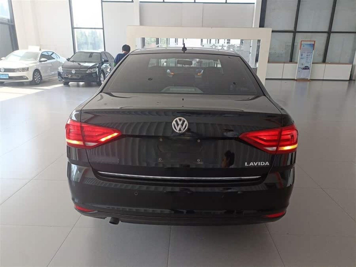 大眾 朗逸  2015款 1.6L 手動舒適版圖片