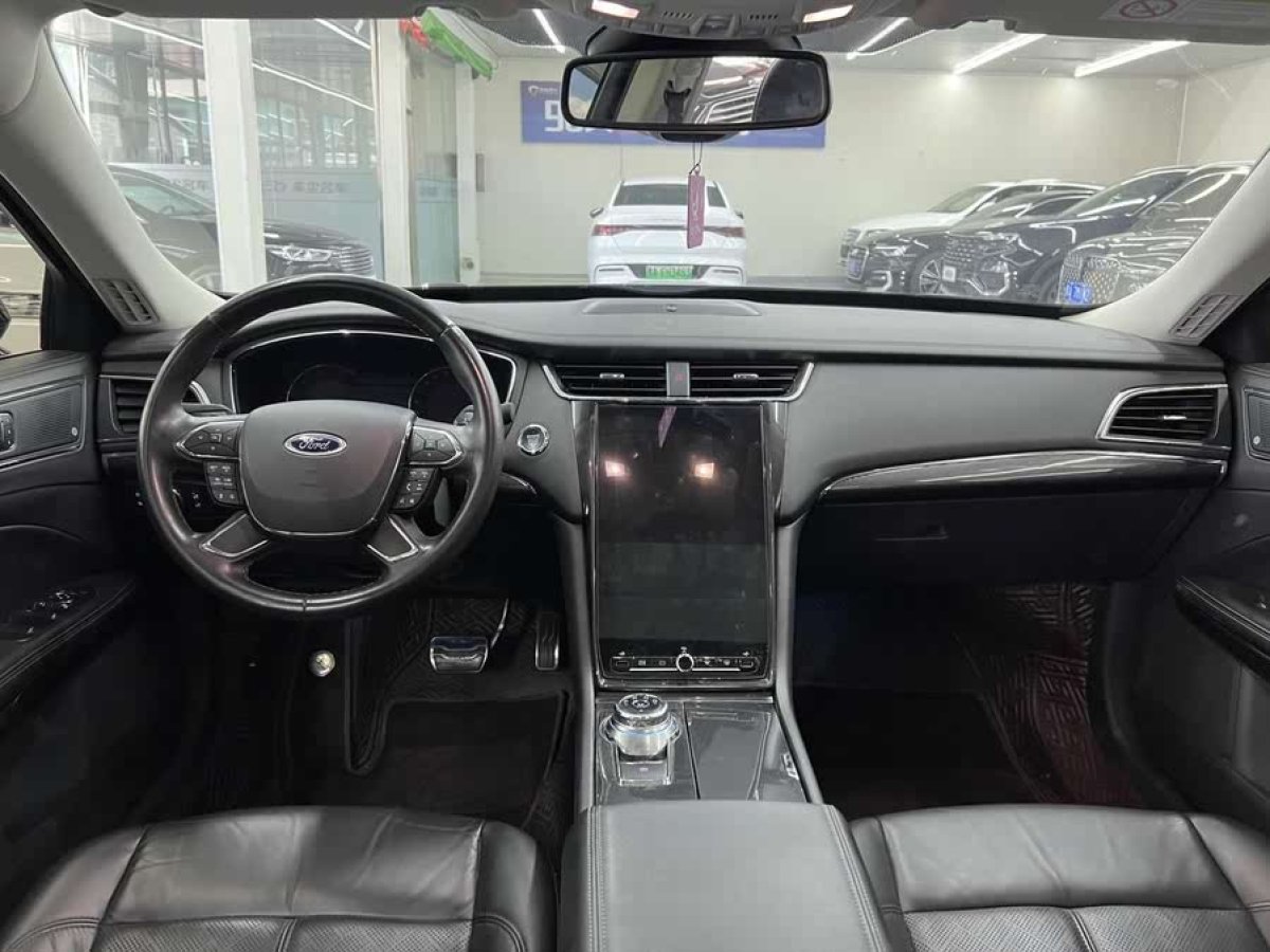 福特 金牛座  2019款 EcoBoost 245 尊享版圖片