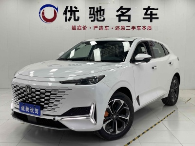 2023年12月 長(zhǎng)安 長(zhǎng)安UNI-K新能源 智電iDD 1.5T 135km智趣型圖片