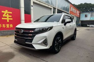 GS3 廣汽傳祺 POWER 270T 自動(dòng)勁享版