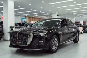 H5 紅旗 2.0T 自動(dòng)智聯(lián)旗暢版