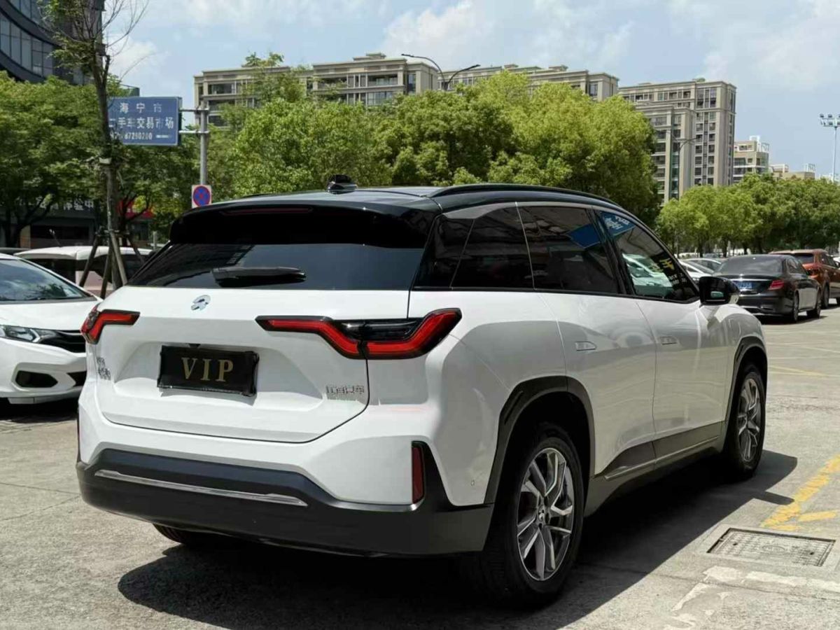 蔚來 蔚來EC6  2023款 100kWh圖片