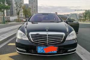 奔驰S级AMG 奔驰 AMG S 65 L Grand Edition