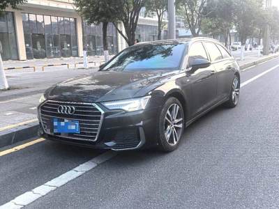 2021年3月 奧迪 奧迪A6(進(jìn)口) Avant 先鋒派 45 TFSI 臻選動感型圖片