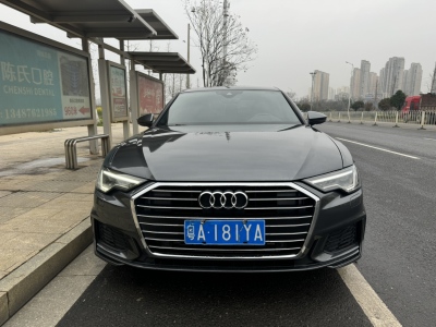 2021年8月 奧迪 奧迪A6L 45 TFSI 臻選動(dòng)感型圖片