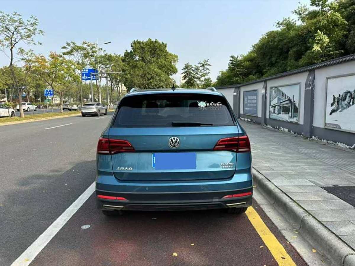 大眾 探岳  2019款 280TSI 兩驅豪華型圖片