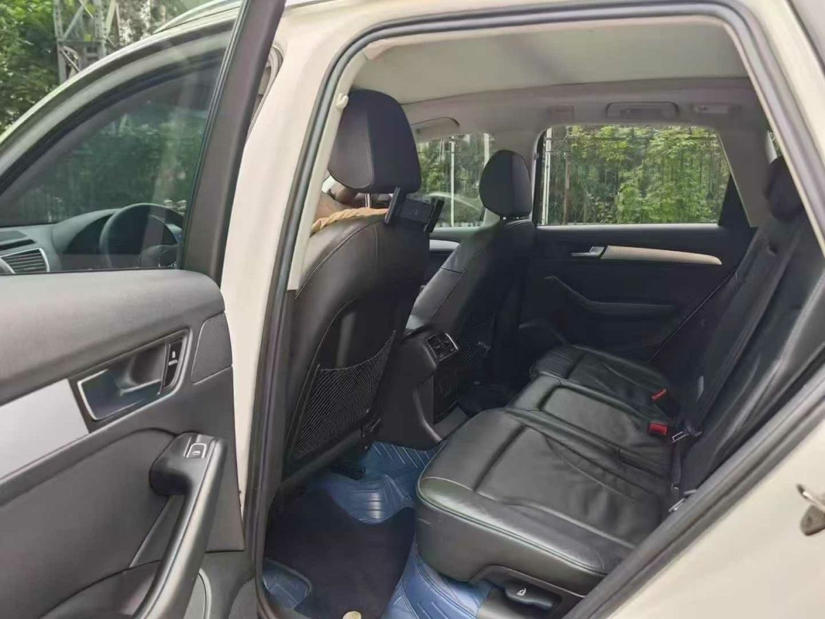 奧迪 奧迪Q5  2013款 Q5 3.0TFSI 45TFSI Quattro 運動型圖片