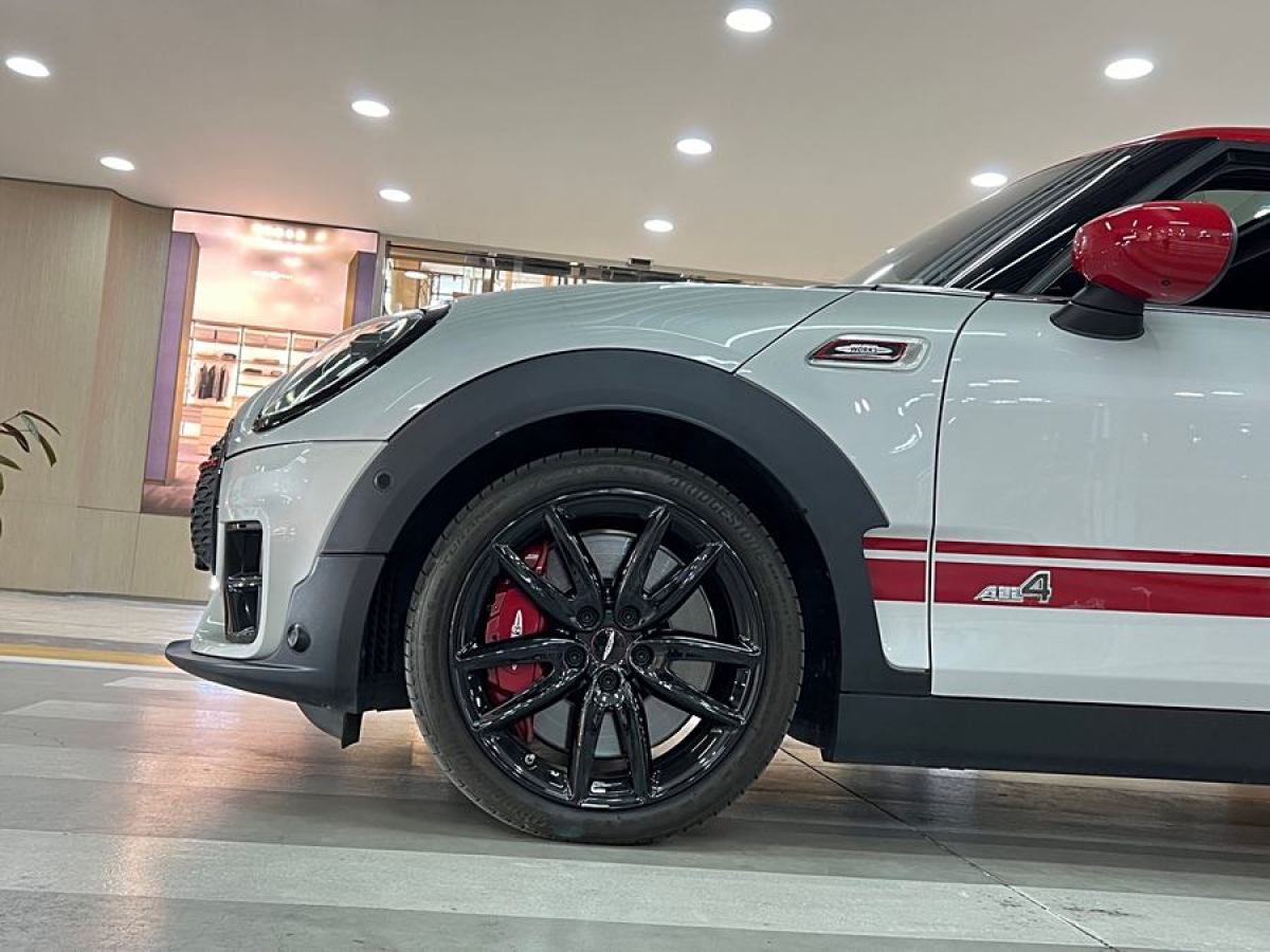 MINI JCW CLUBMAN  2021款 2.0T JOHN COOPER WORKS ALL-IN圖片