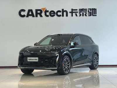 2024年9月 極氪 極氪7X  100kWh 長續(xù)航四驅(qū)智駕版圖片