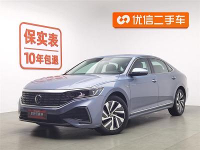 2021年8月 大眾 帕薩特新能源 430PHEV 混動(dòng)豪華版圖片