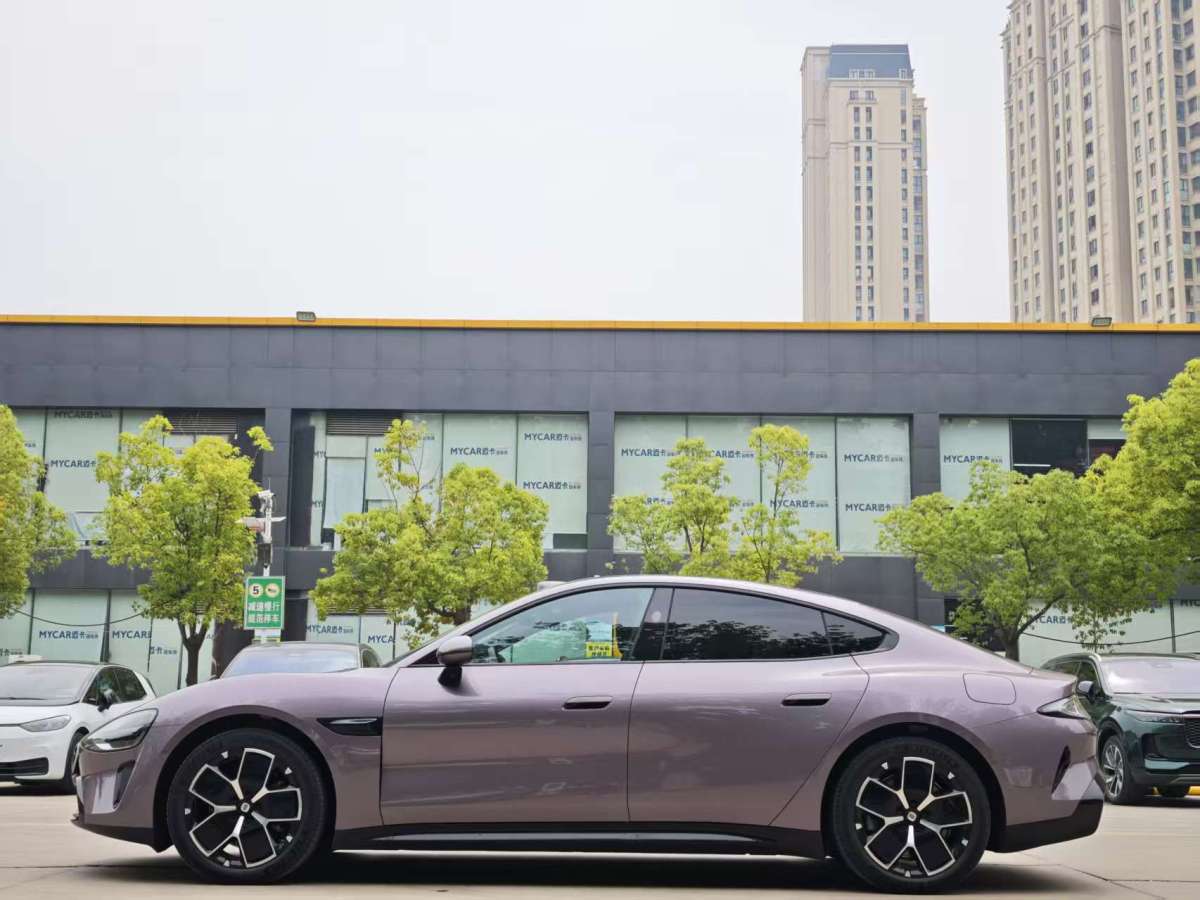 小米 小米SU7  2024款 830km 后驅(qū)超長續(xù)航高階智駕Pro版圖片