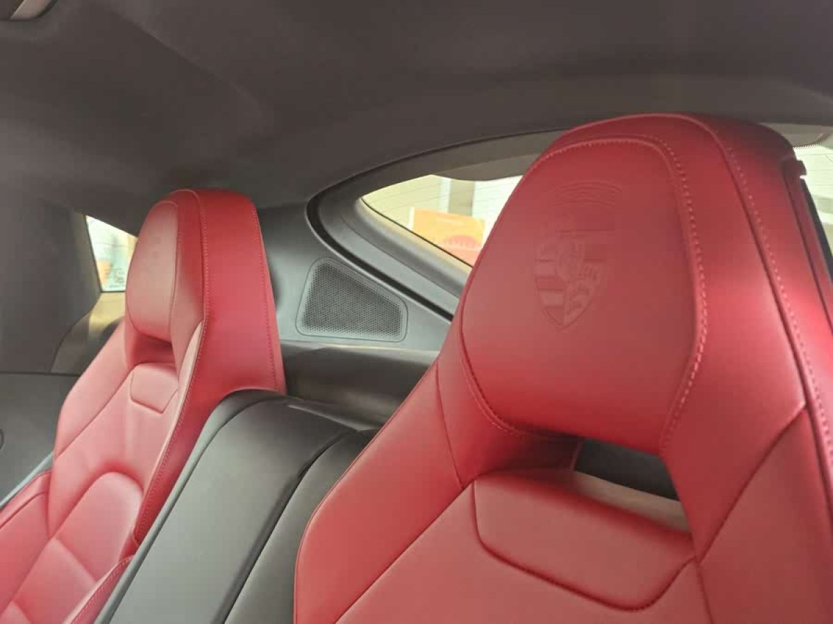 保時捷 Panamera  2024款 Panamera 2.9T圖片