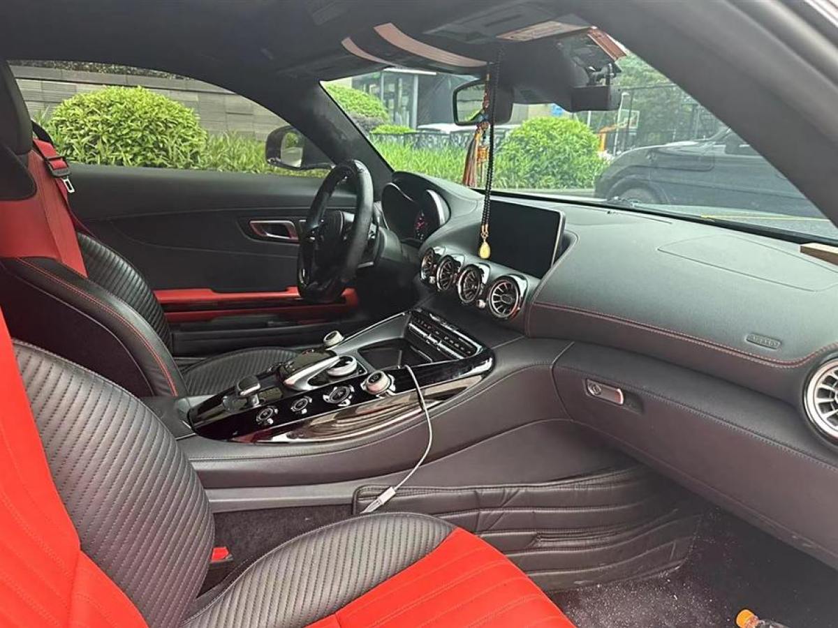 奔驰 奔驰AMG GT  2015款 AMG GT S图片