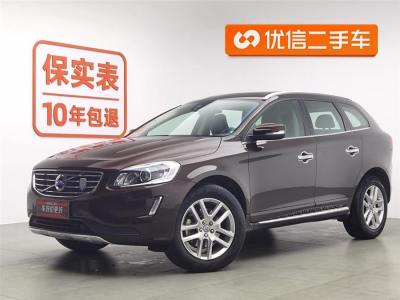 2017年3月 沃爾沃 XC60 T5 智進版圖片