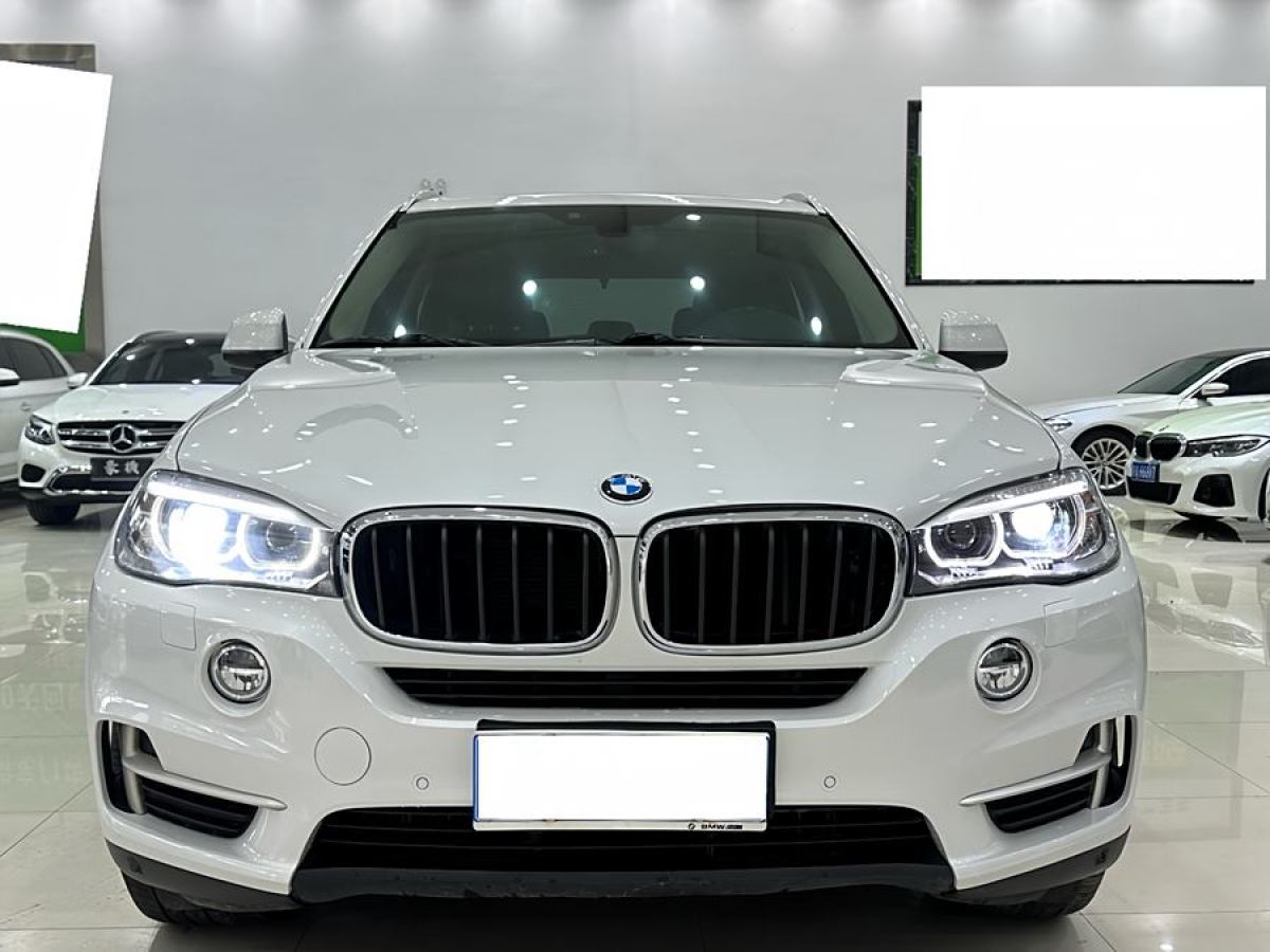 2016年9月寶馬 寶馬X5  2014款 xDrive35i 領(lǐng)先型