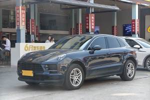 Macan 保时捷 Macan 2.0T