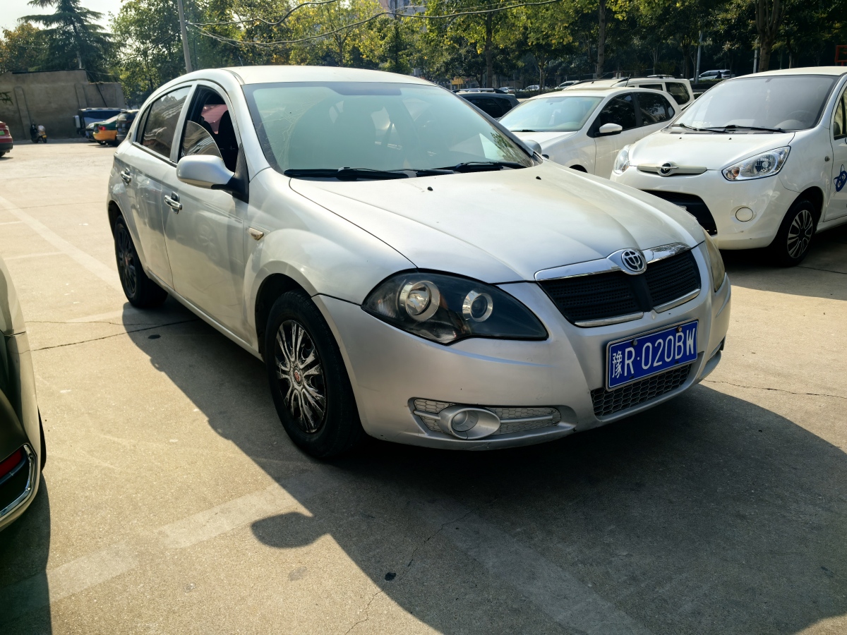 中华 骏捷FRV  2008款 1.3L 手动舒适型图片