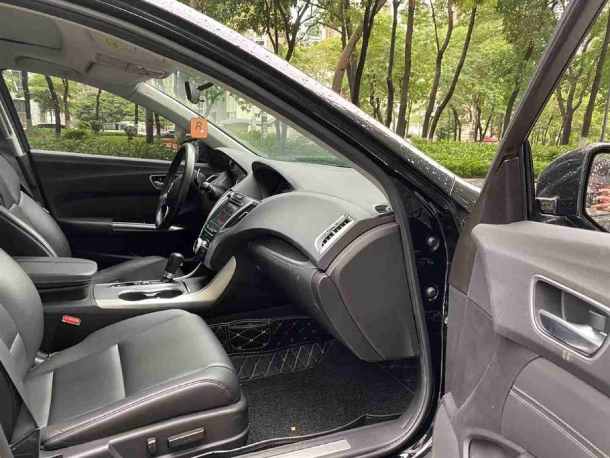 謳歌 TLX-L  2018款 2.4L 暢享版圖片