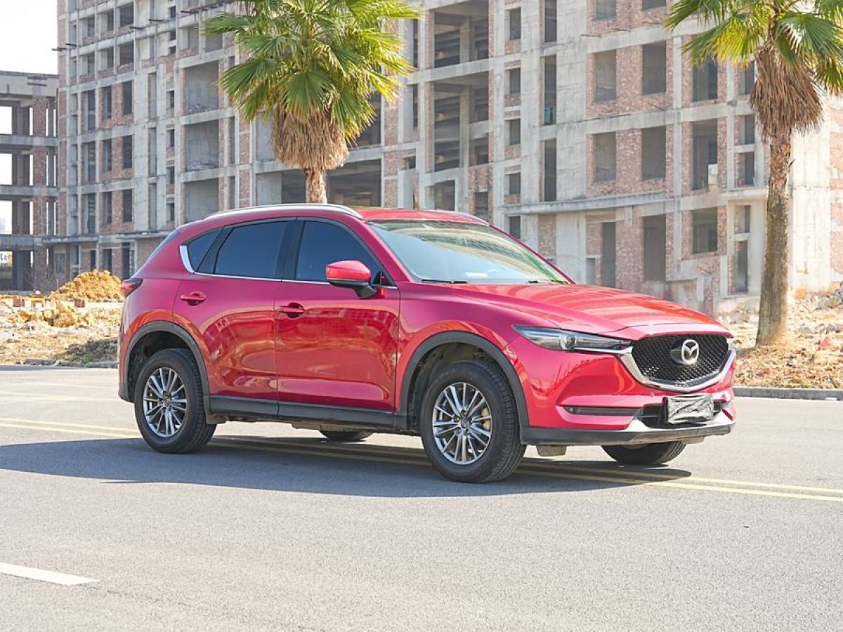 馬自達(dá) CX-5  2019款  云控版 2.0L 自動兩驅(qū)智享型 國VI圖片