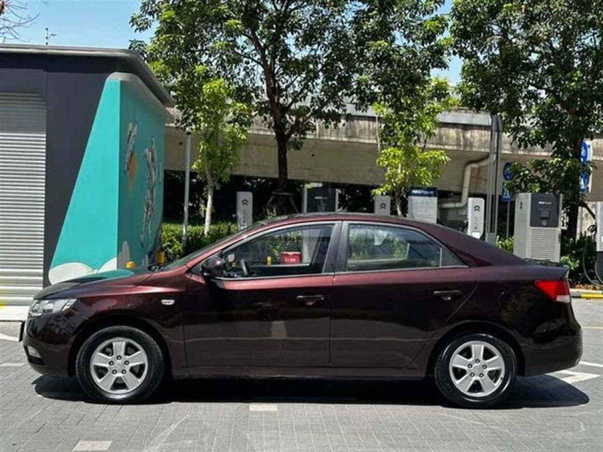 起亞 福瑞迪  2011款 1.6L AT Premium圖片