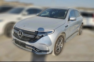 奔馳EQC 奔馳 EQC 400 4MATIC