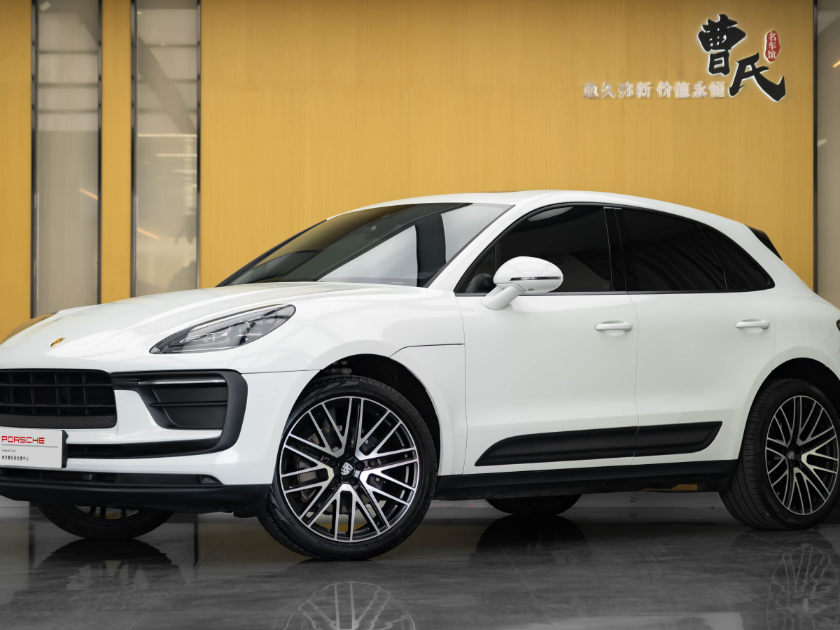 保時捷 Macan  2023款 Macan 2.0T圖片