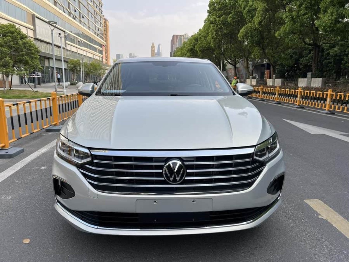 大眾 朗逸  2023款 280TSI DSG滿逸版圖片