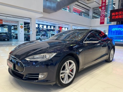 2014年11月 特斯拉 Model S Model S P85图片