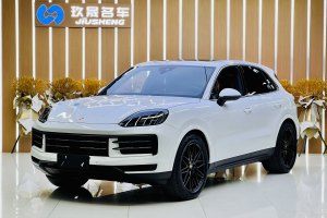 Cayenne 保时捷 Cayenne 3.0T