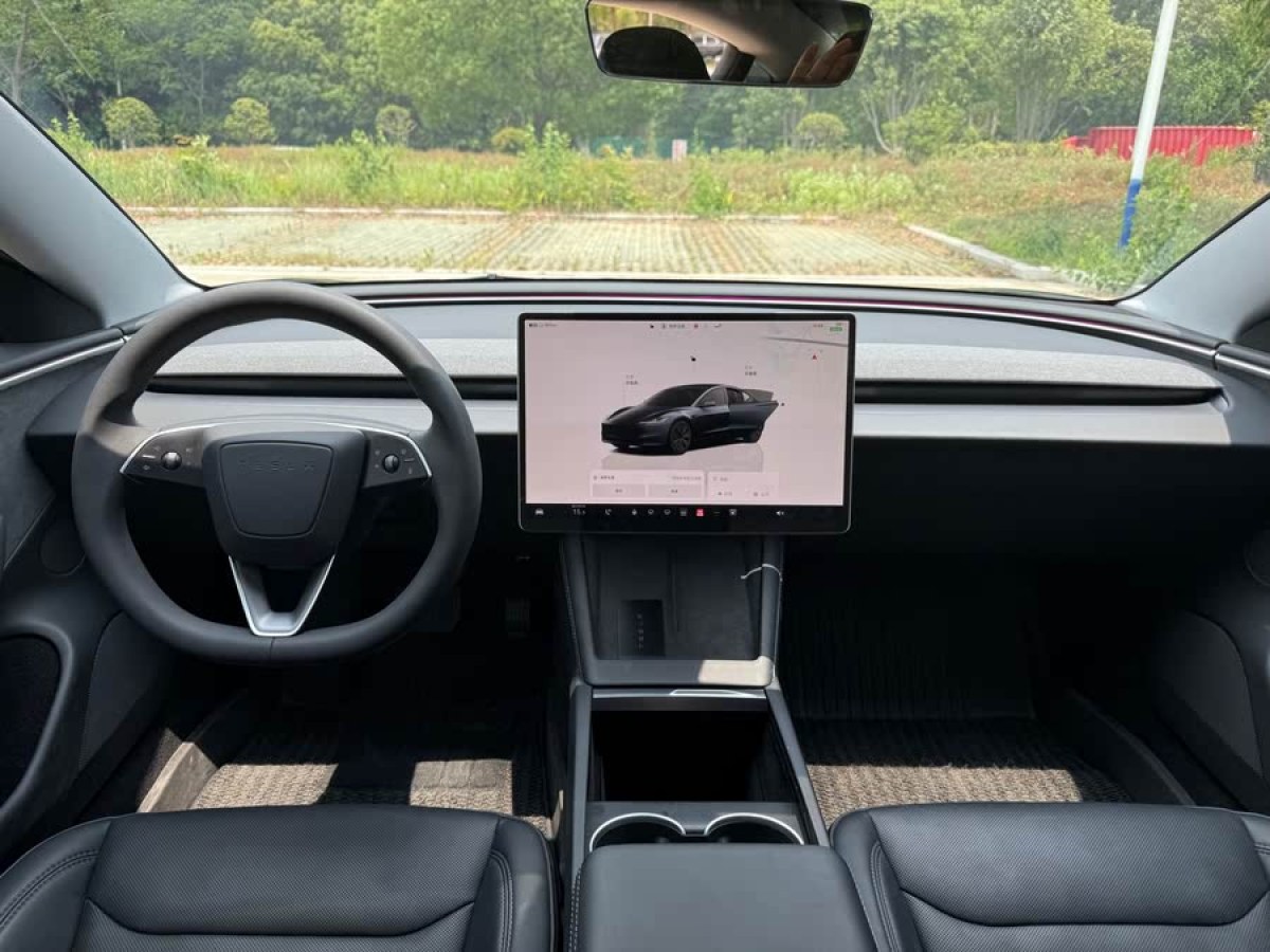 特斯拉 Model 3  2019款 長續(xù)航全輪驅(qū)動版圖片