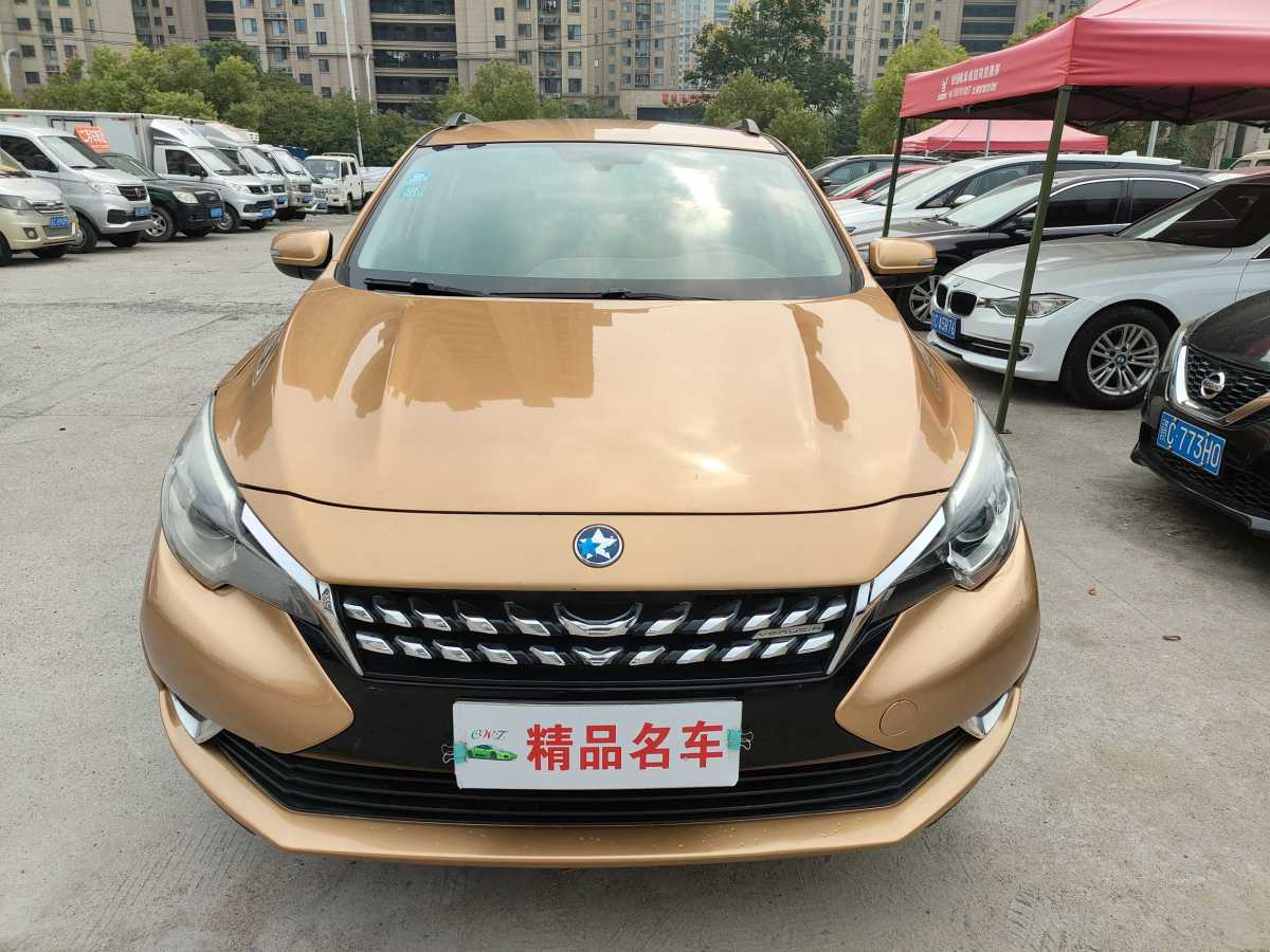 啟辰 T90  2017款 2.0L 手動辰尚版圖片