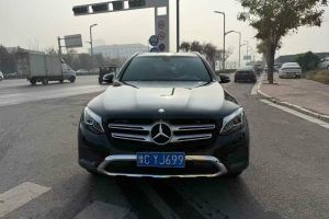 奔驰GLC 奔驰 GLC 200 4MATIC