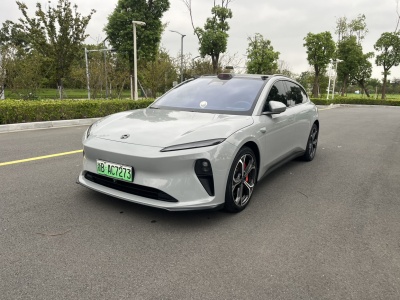 2023年08月 蔚來(lái) 蔚來(lái)ET5T 75kWh Touring圖片