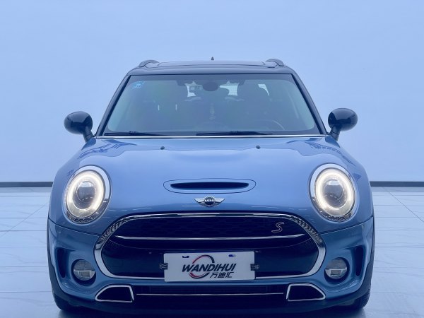 MINI CLUBMAN  2016款 改款 2.0T COOPER S 鉴赏家版