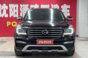 GS8 廣汽傳祺  390T 兩驅豪華智聯(lián)版（七座）