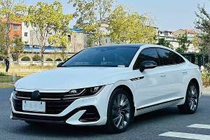 一汽-大众CC 大众 改款 380TSI 夺目版